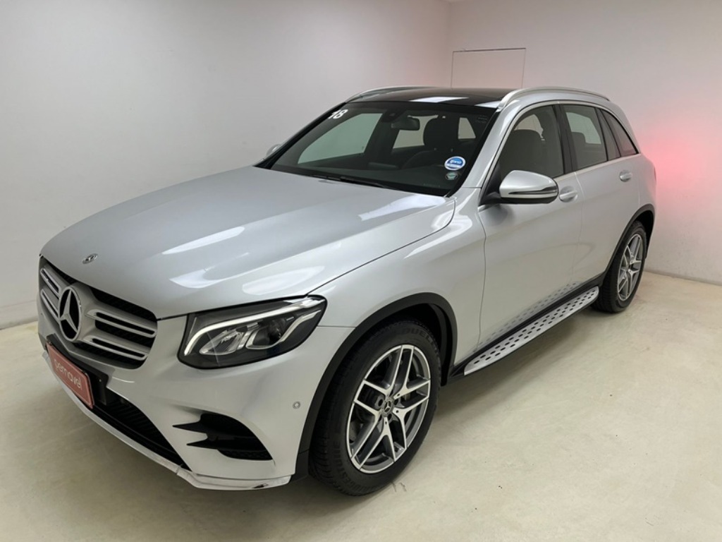 Mercedes Benz GLC 250 MERCEDES-BENZ GLC 250 2.0 CGI GASOLINA SPORT 4MATIC 9G-TRONIC 2018    2018