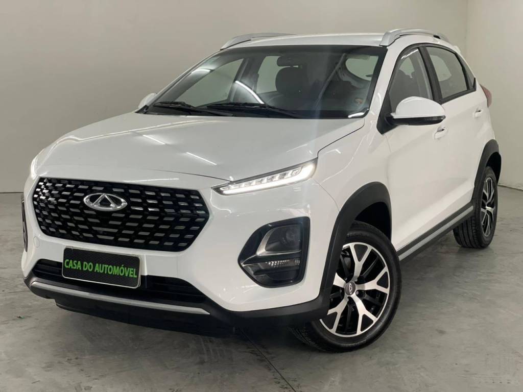 Chery Tiggo CAOACHERY/ PLUSTA    2022