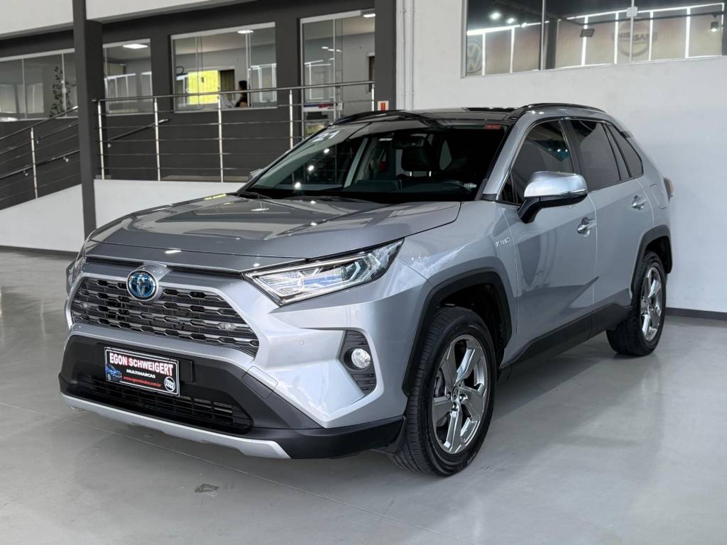 Toyota RAV-4 / 4H SXAWD CNT    2021