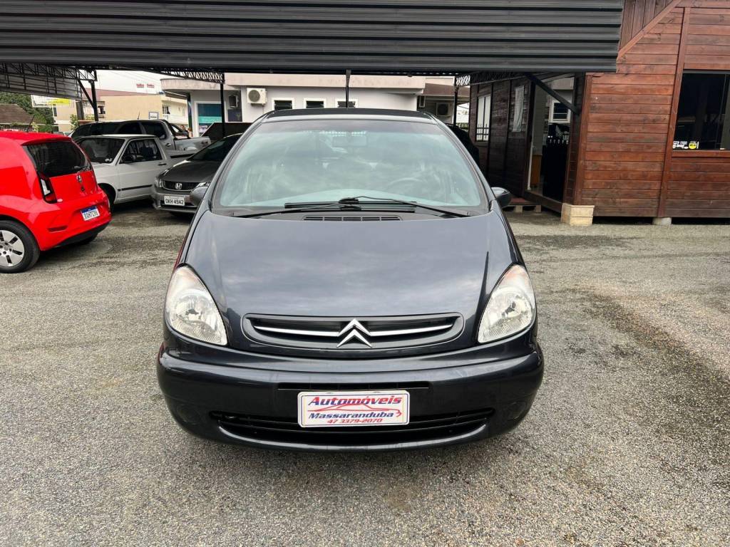 Citroën Xsara Picasso Glx 2.0 16v  aut.    2007