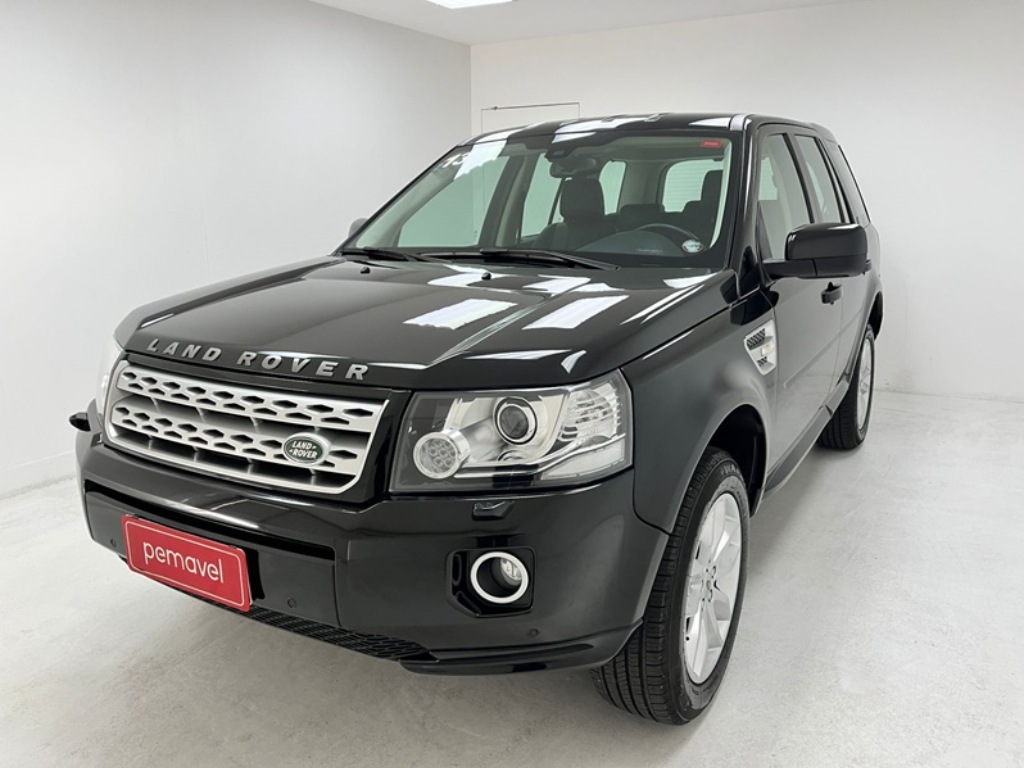 Land Rover Freelander 2.0 SE SI4 16V GASOLINA 4P AUTOMÁTICO    2013