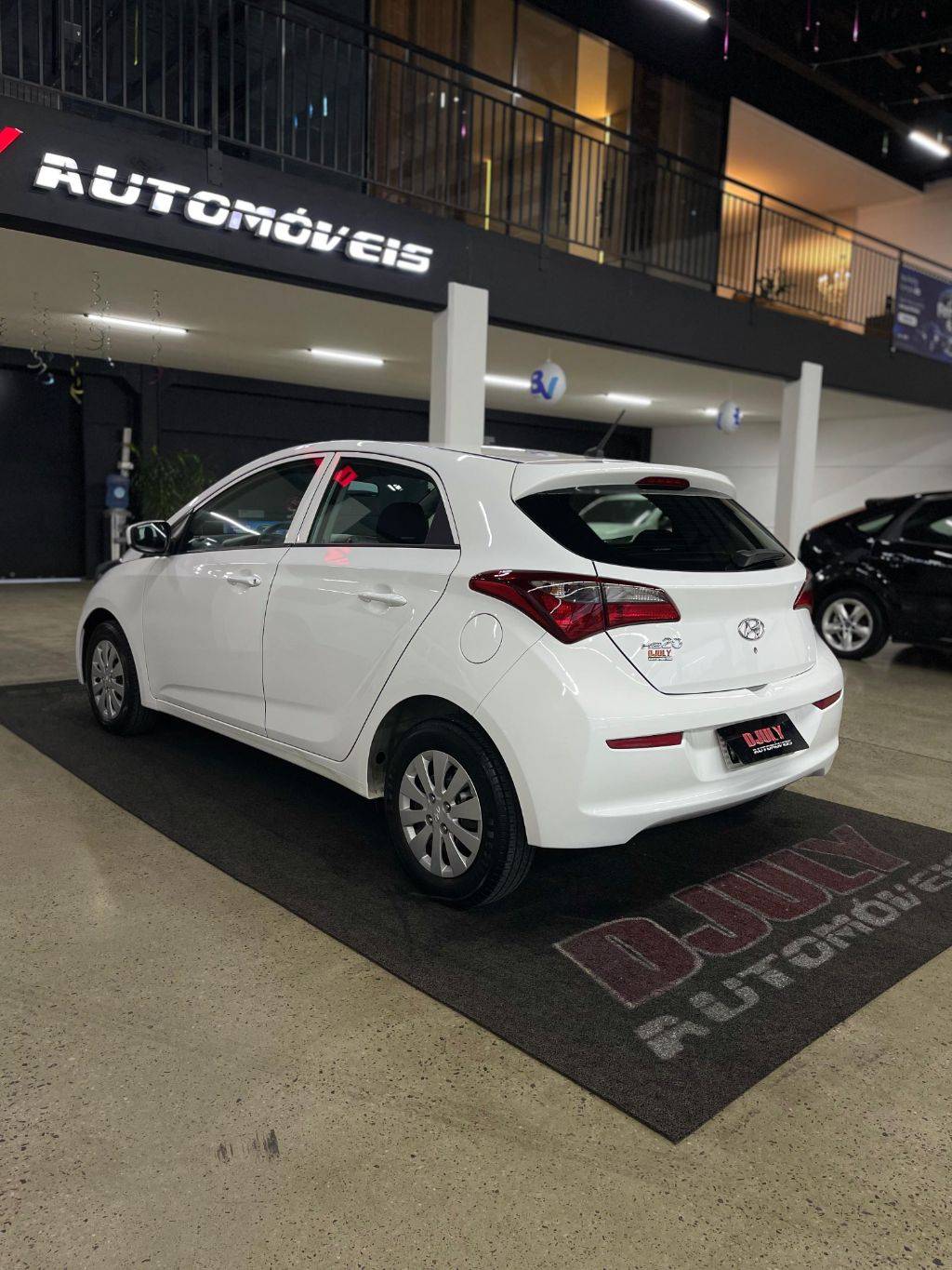 Hyundai HB20 Unique 1.0 flex 12v mec.    2019