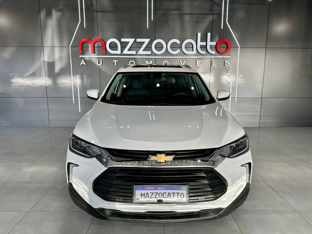 Chevrolet Tracker 1.2 premier turbo flex aut. 12v    2021