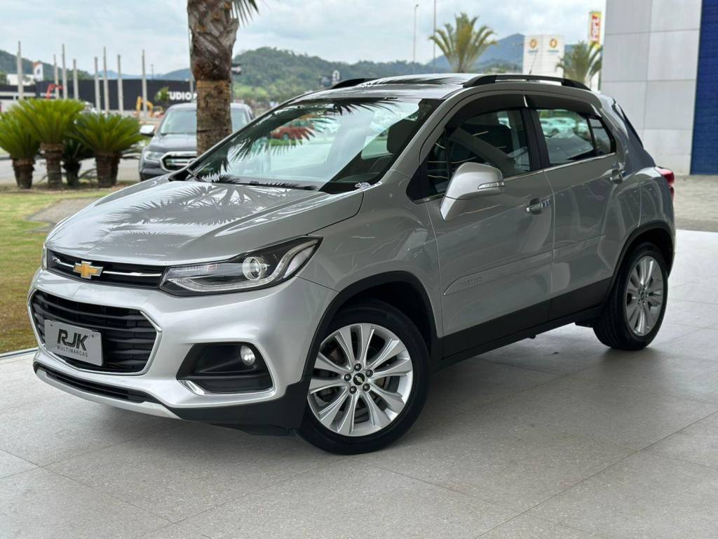 Chevrolet Tracker Premier 1.4 Turbo 16V Flex Aut    2019