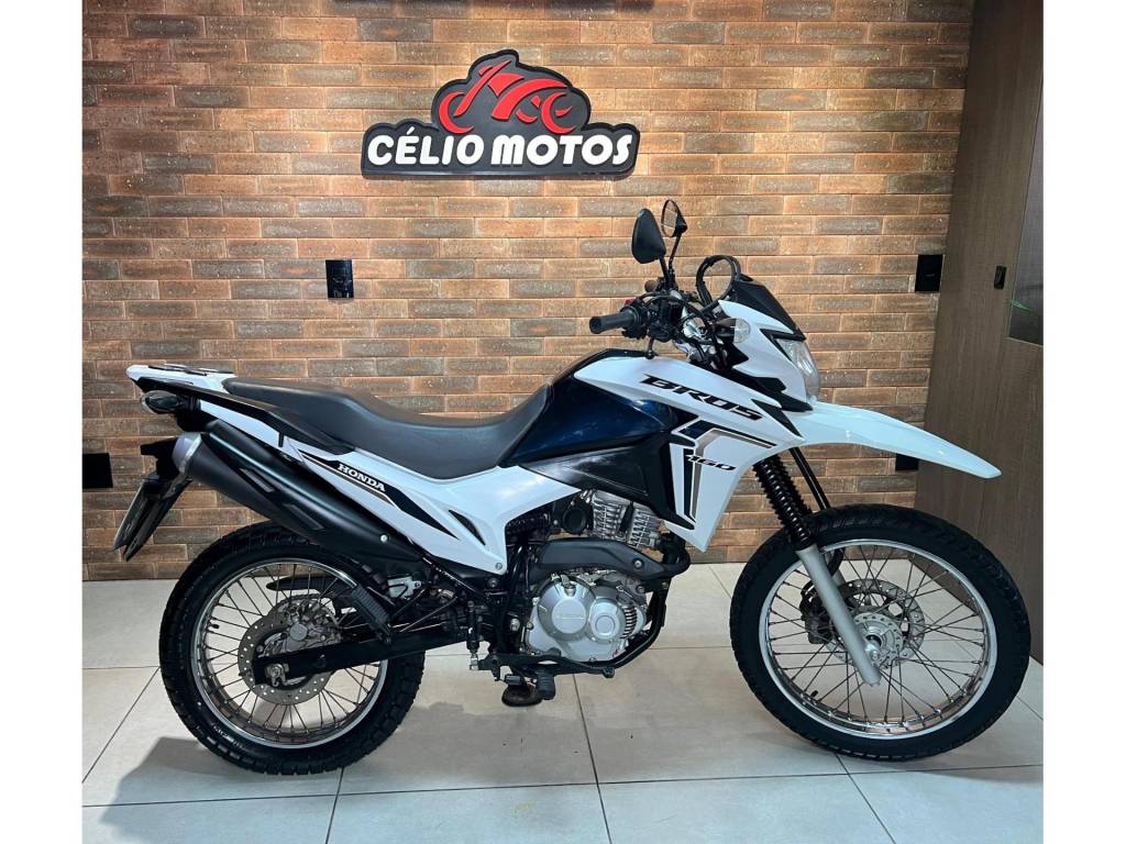 Honda Bros 160 NXR 160 ESDD    2023