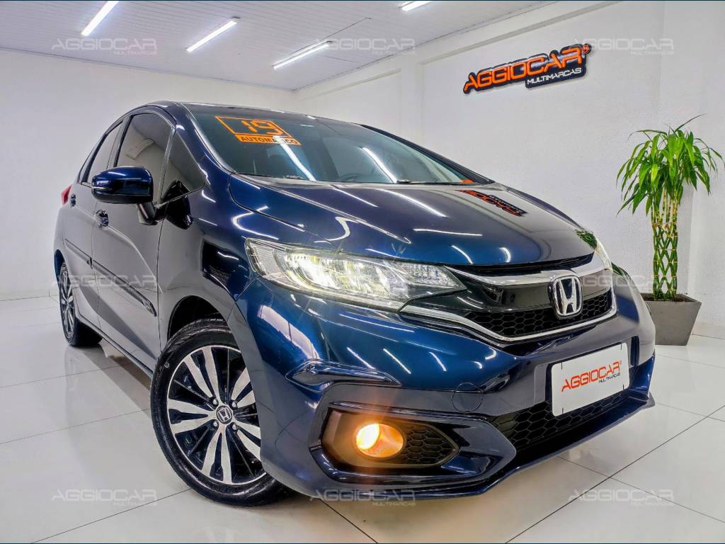Honda Fit     2019