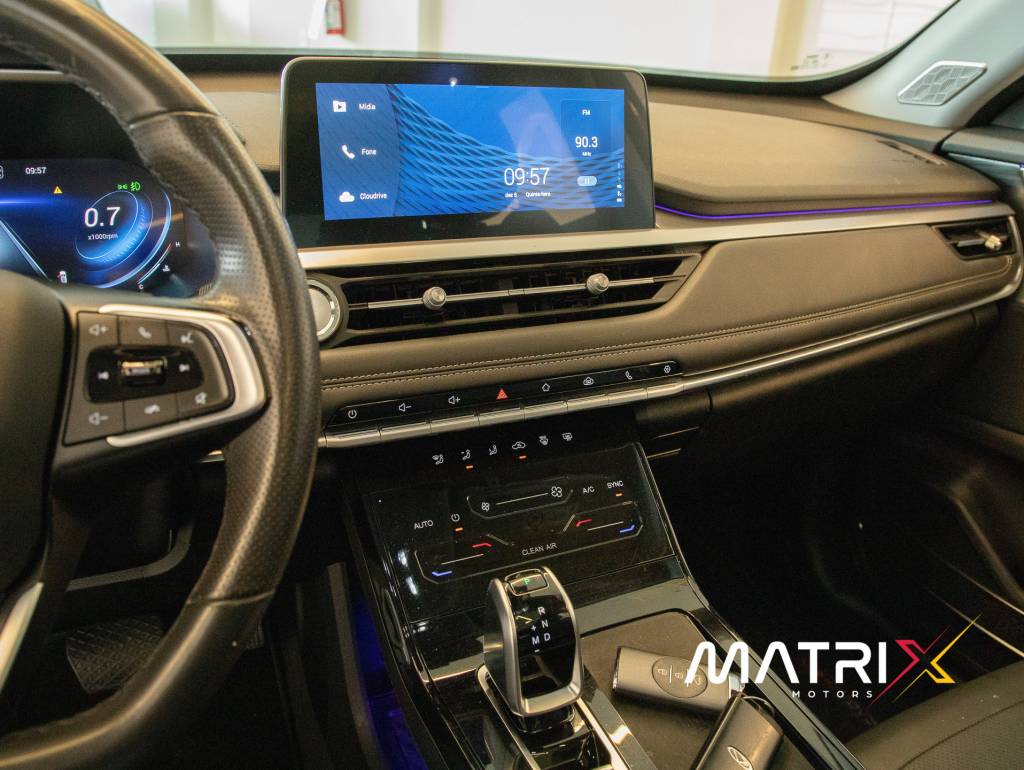 Chery Tiggo 1.6 7 pro max drive turbo aut. 16v    2024