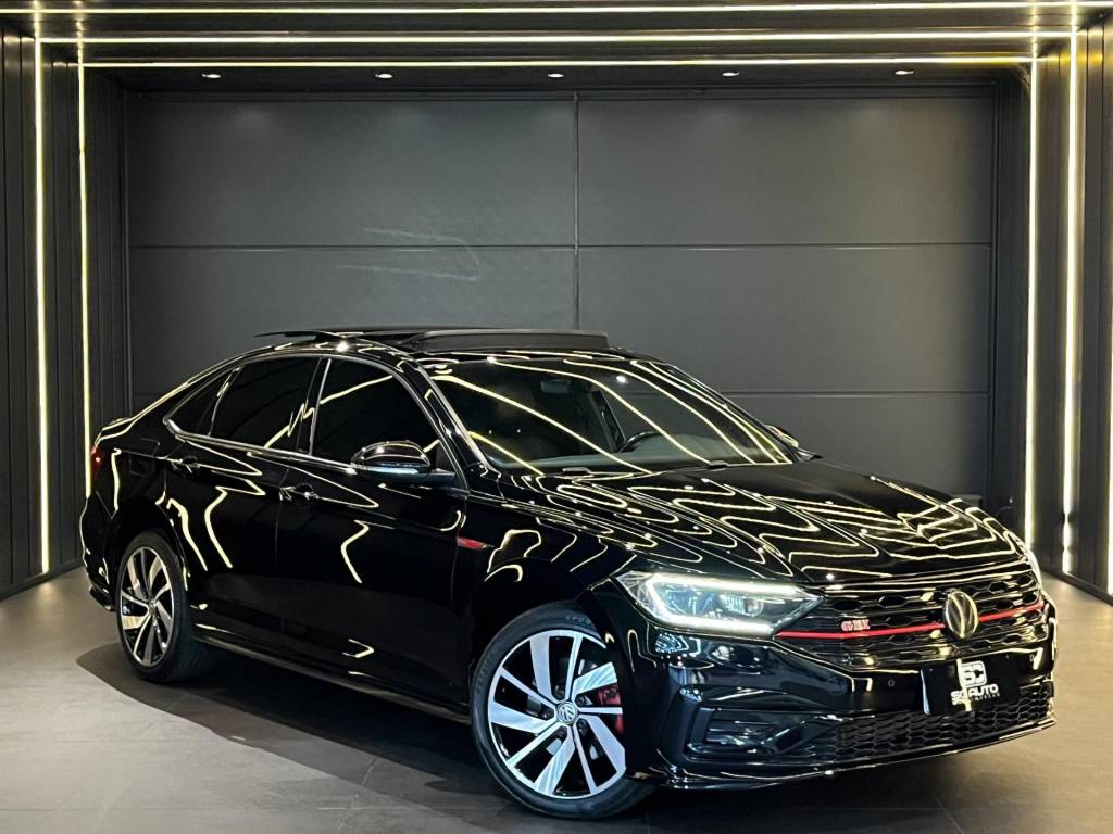 Volkswagen Jetta GLI 350 TSI 2.0 16V 4p Aut.    2020