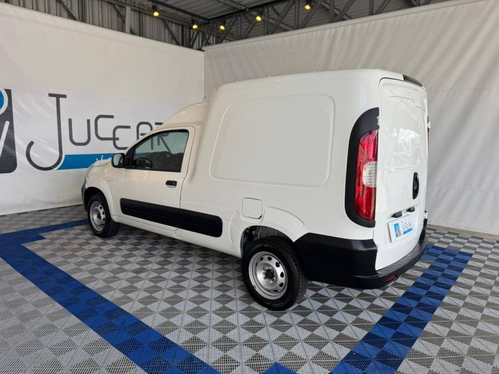Fiat Fiorino 1.4 mpi furgÃo endurance 8v flex 2p manual    2023