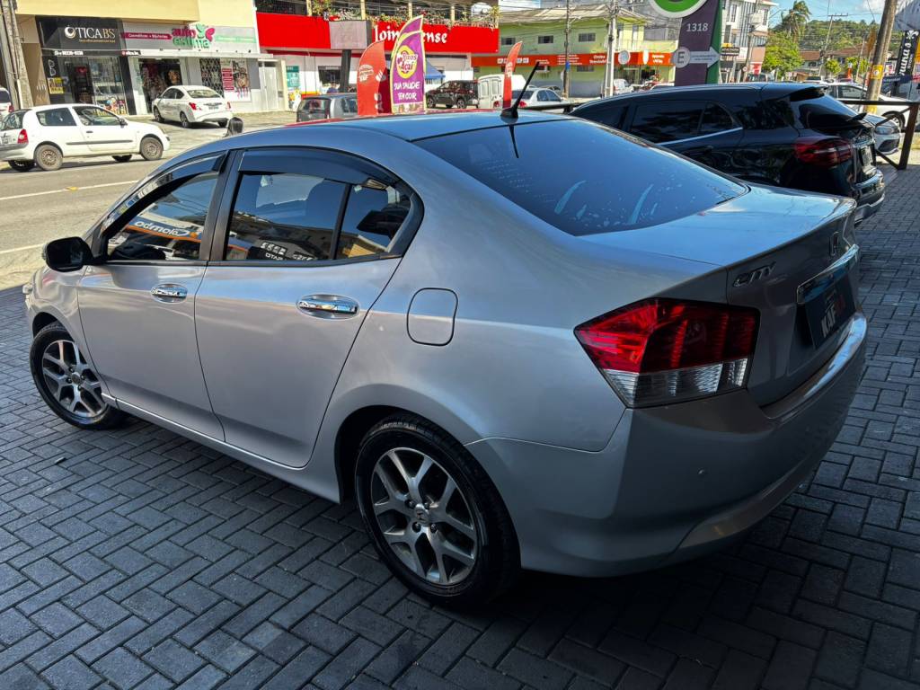 Honda City Honda    2012