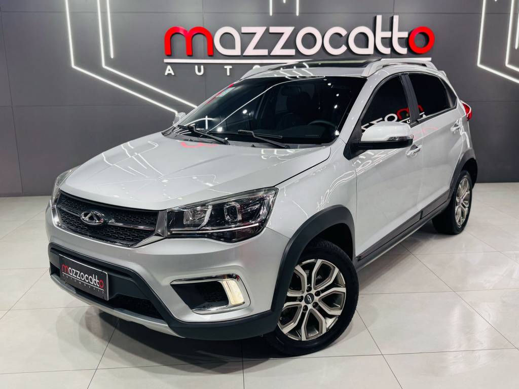 Chery Tiggo 1.5 16V    2020