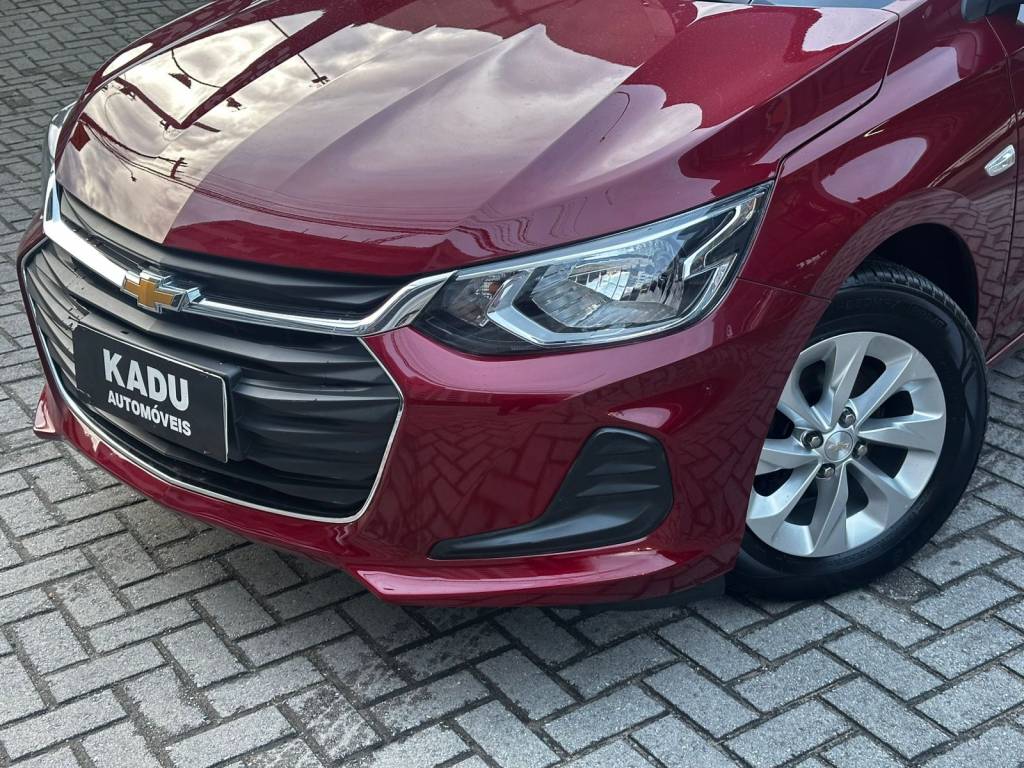 Chevrolet Onix 1.0 12v flex 5p mec.    2023