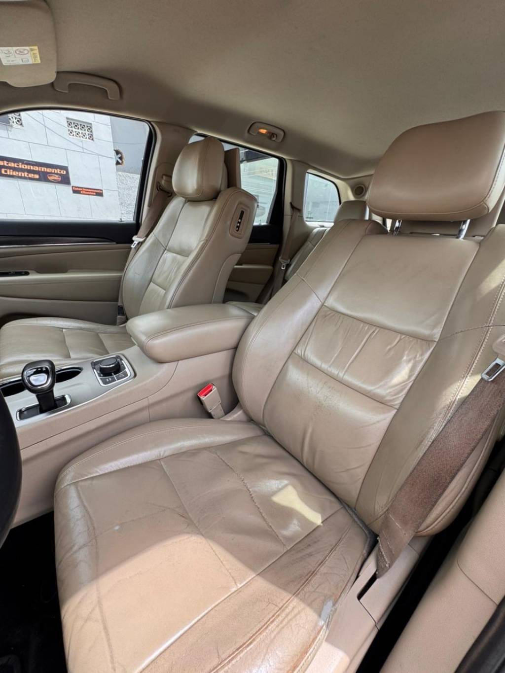 Jeep Cherokee Cherokee limited 3.6 4x4 v6 aut.    2015