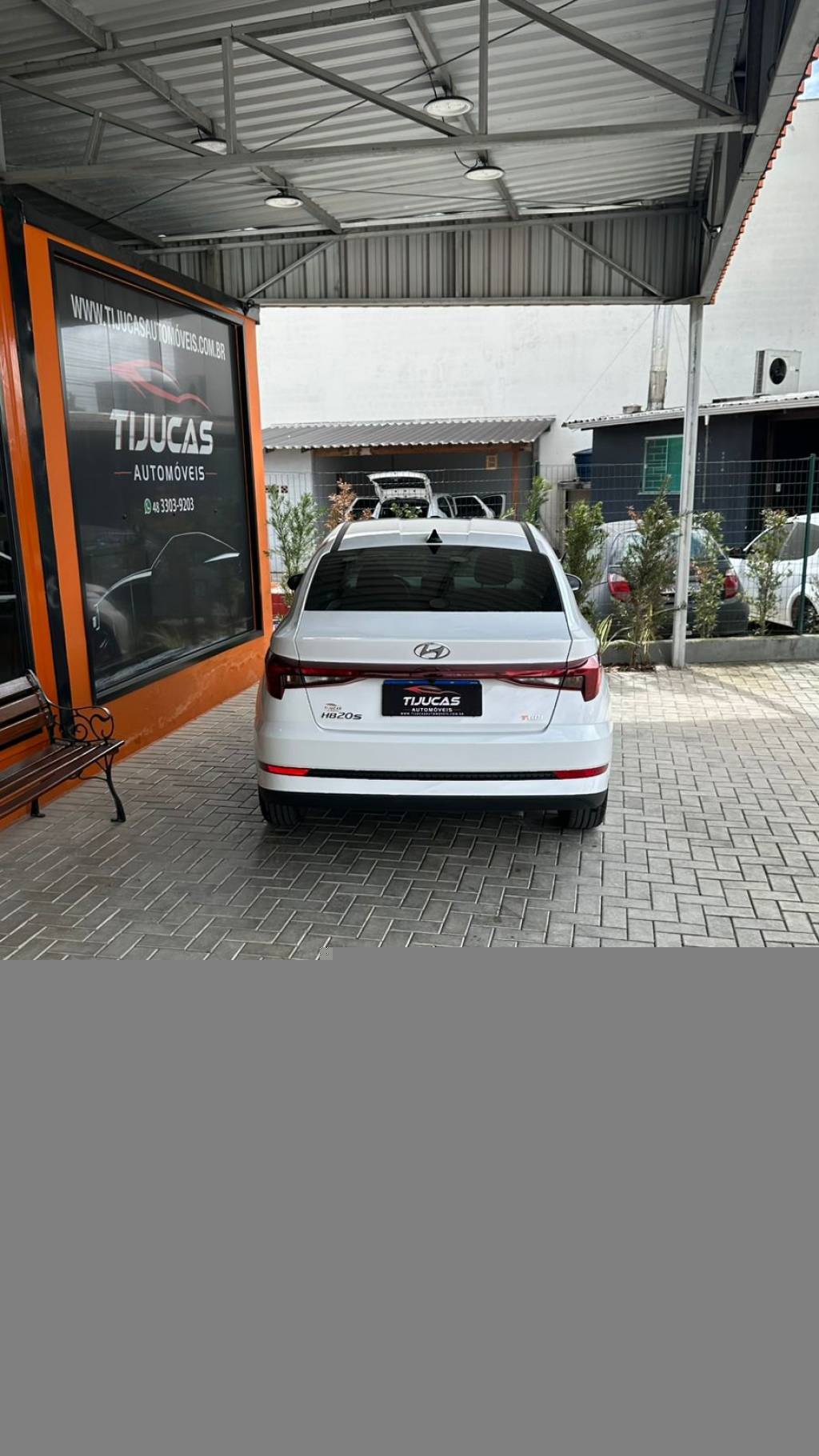 Hyundai HB20S 1.0 comfort plus tb flex aut 12v    2024