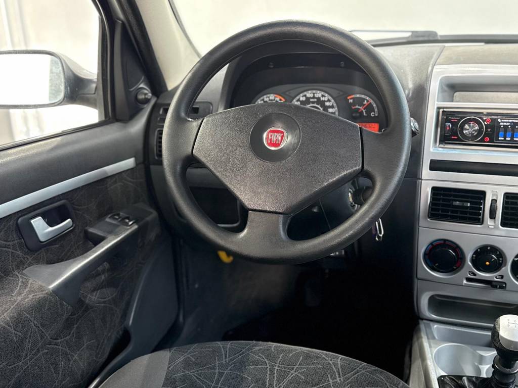 Fiat Siena Elx flex    2010