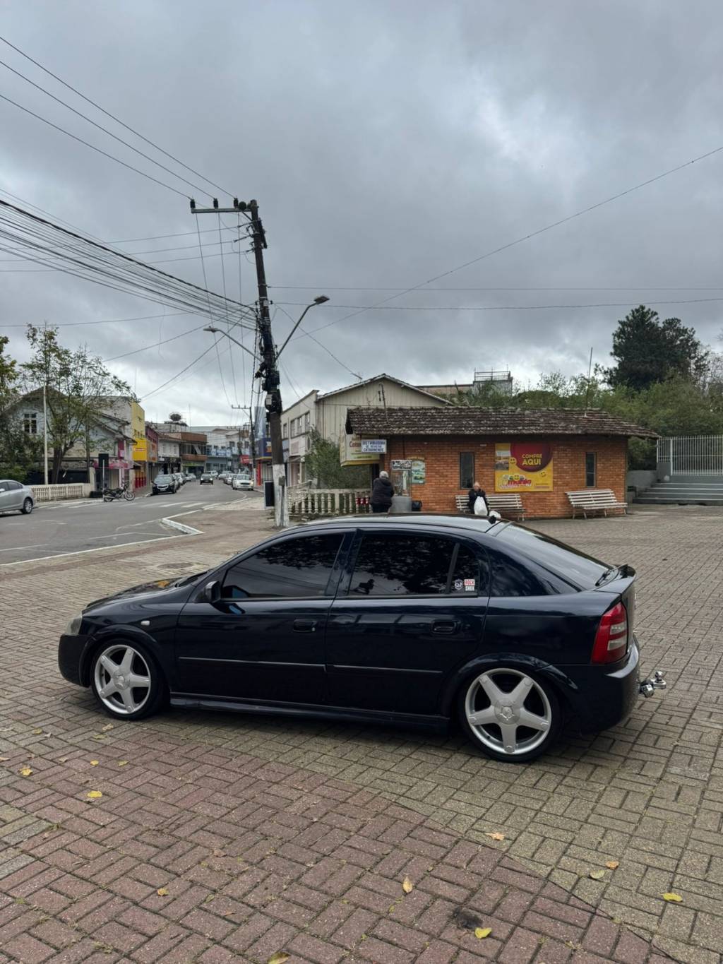Chevrolet Astra 2.0    2004
