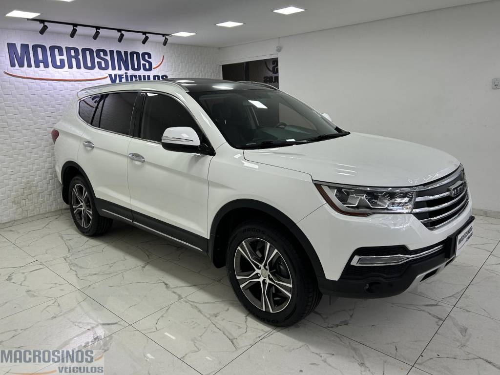 Lifan X80 VIP 2.0 Turbo 184cv 5p Aut.    2019