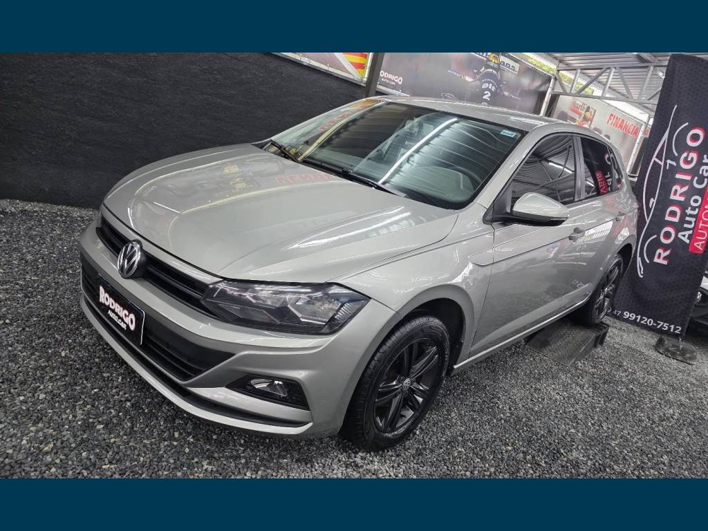 Volkswagen Polo 1.0 Flex 12V 5p    2019