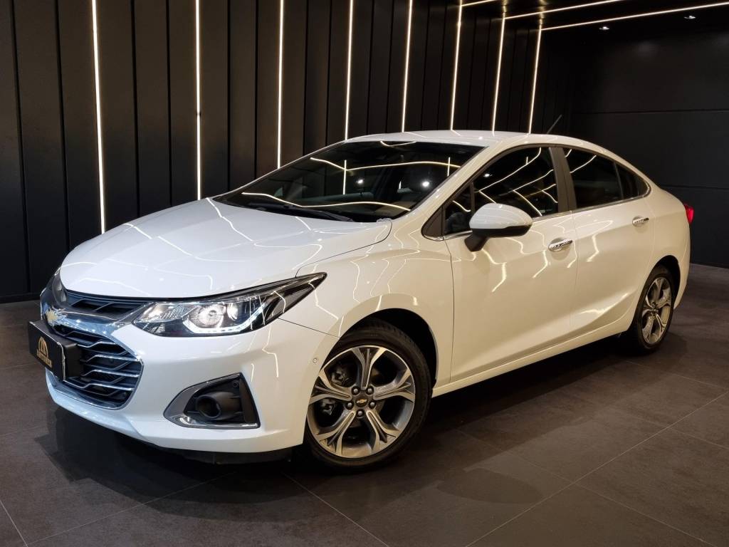 Chevrolet Cruze Premier 1.4 16V Turbo Flex Automático.    2022