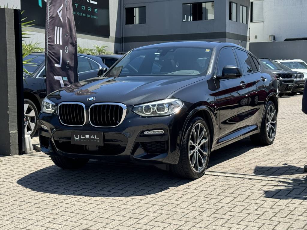 BMW X4 2.0 16V    2020