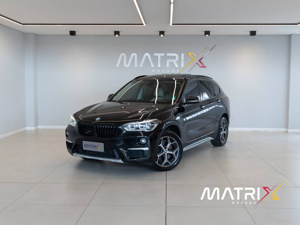 BMW X1 2.0    2016