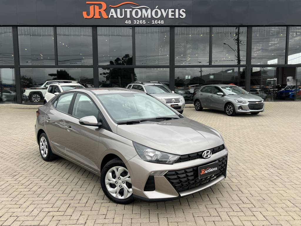 Hyundai HB20S 1.0  Flex 12V Mec.    2023