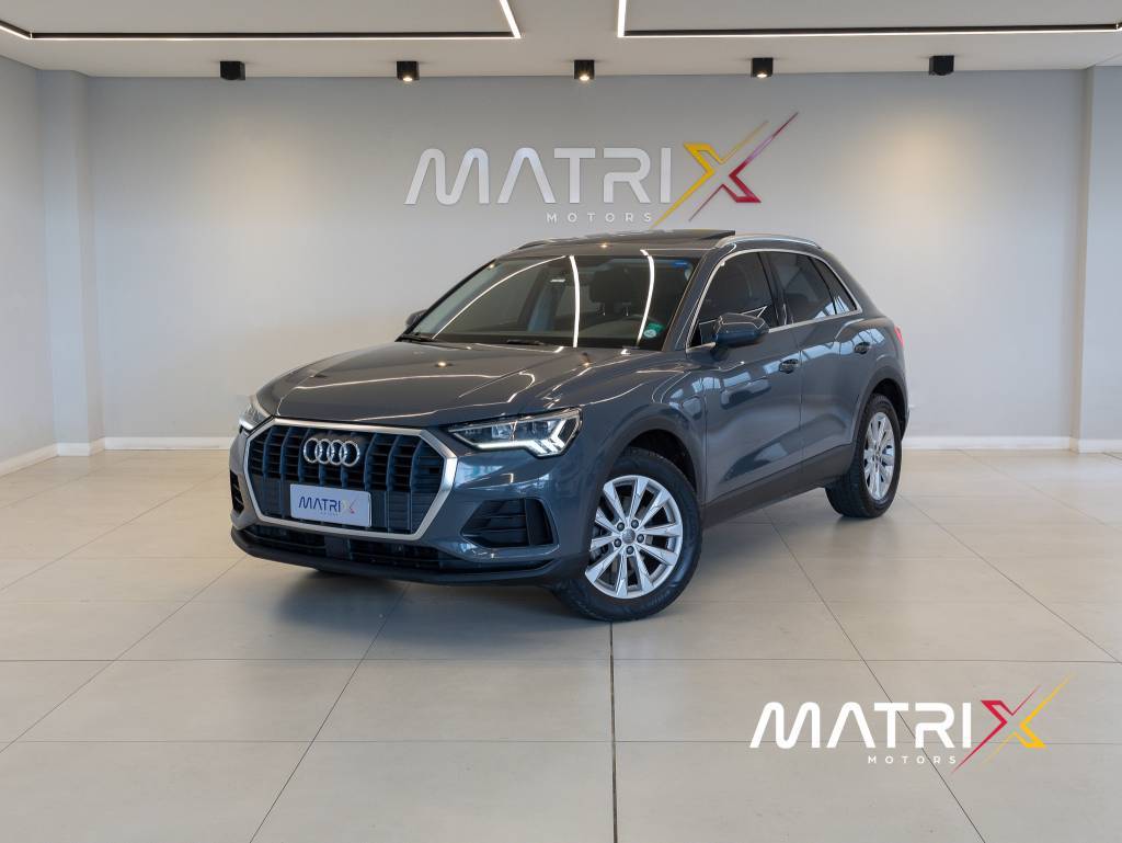 Audi Q3 P. Plus 1.4 TFSI Flex/P.Plus S-tronic    2021