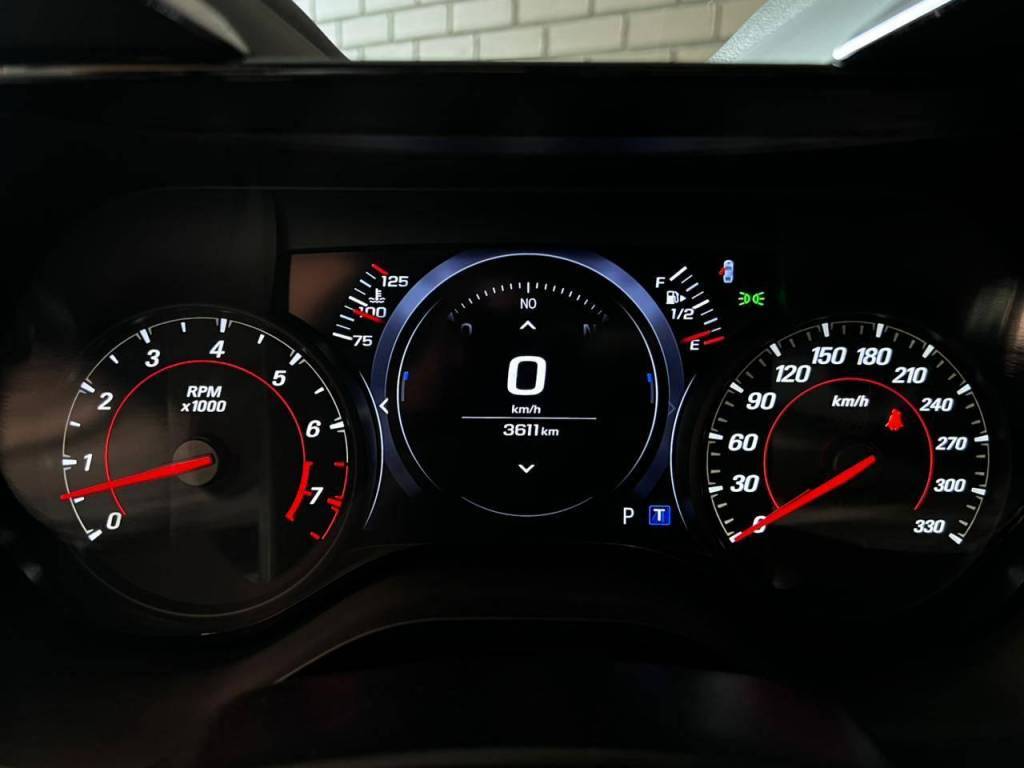 Chevrolet Camaro 2ss collection 6.2 v8 61/125    2024