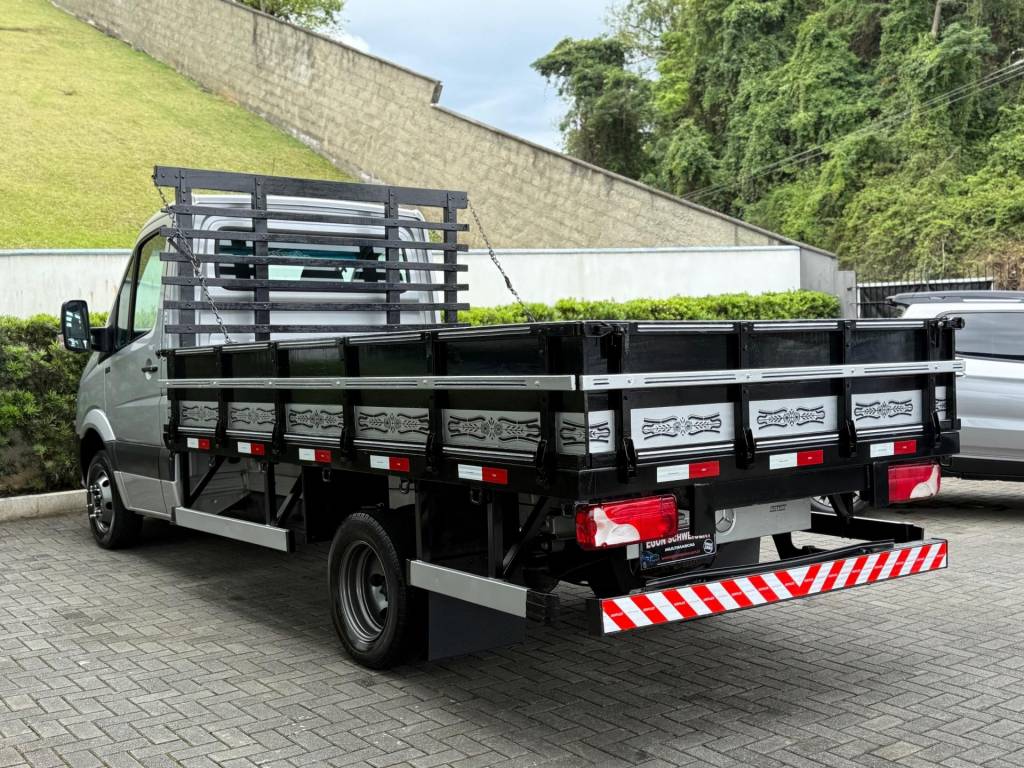 Mercedes Benz Sprinter 515 cdisprinter    2019