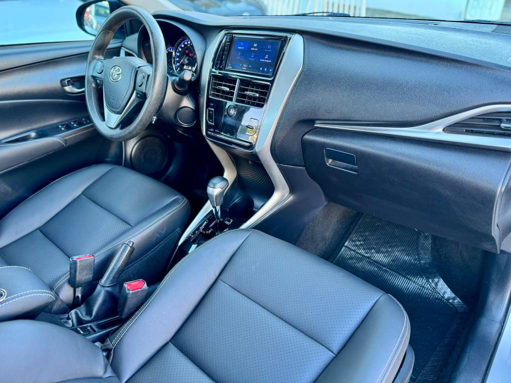 Toyota Yaris 1.5 16v    2019