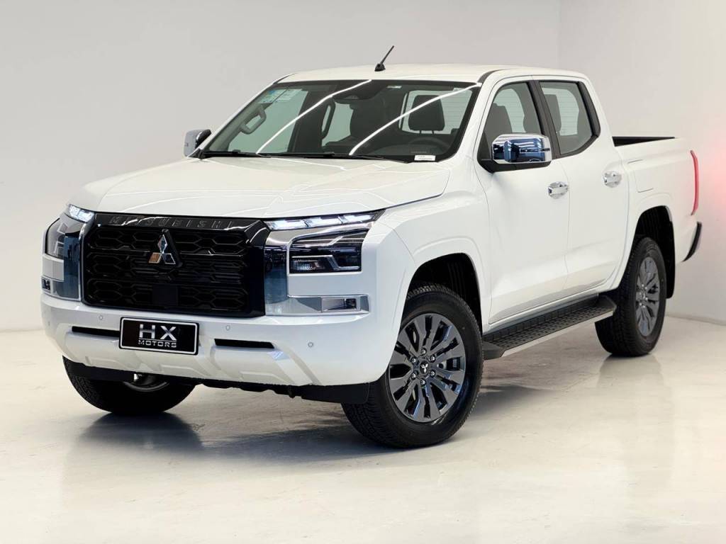 Mitsubishi L200 HPES AT    2026
