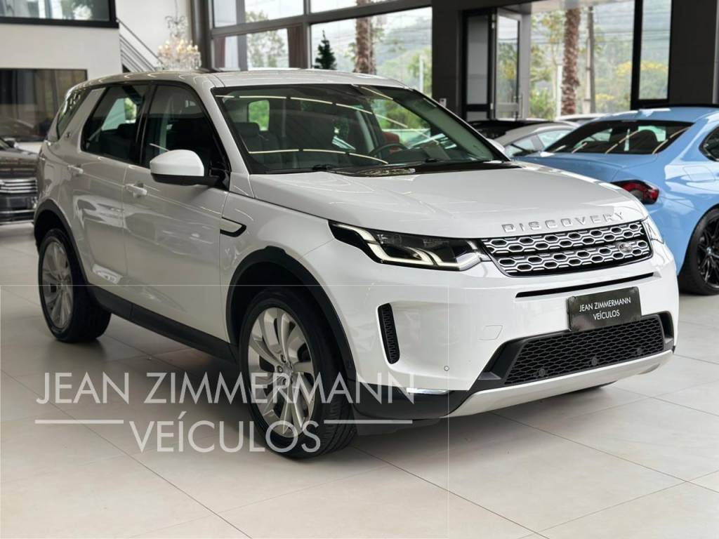 Land Rover Discovery Sp. SE 2.0 4x4 Dies Aut.(Híb.)    2020