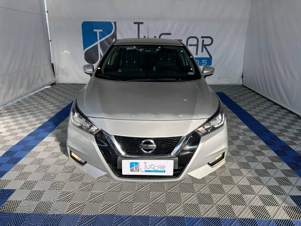 Nissan Versa 1.6 16V FLEX ADVANCE XTRONIC    2023