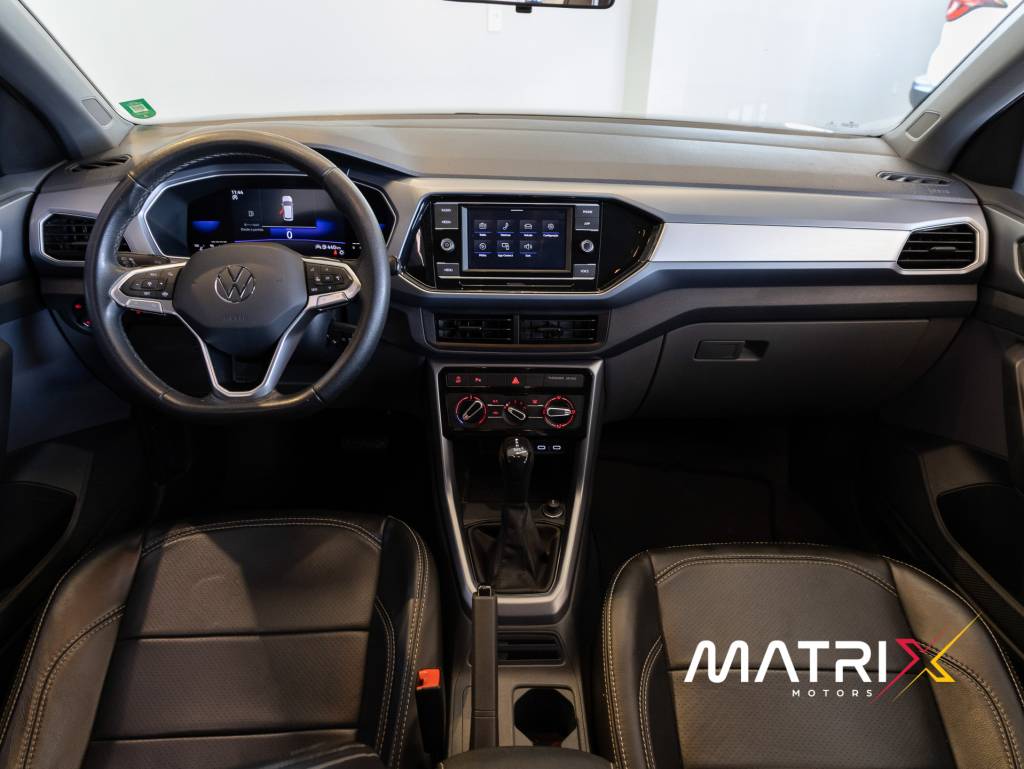 Volkswagen T-Cross 1.0 200 tsi flex aut. 12v    2023