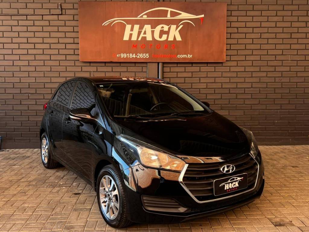 Hyundai HB20 Comfort 1.0 flex 12v  mec.    2016