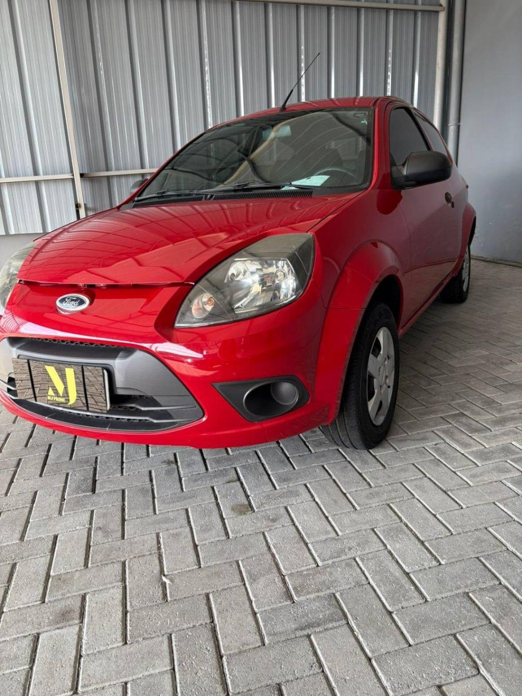 Ford KA 1.0 8V/1.0 8V ST Flex 3p    2013