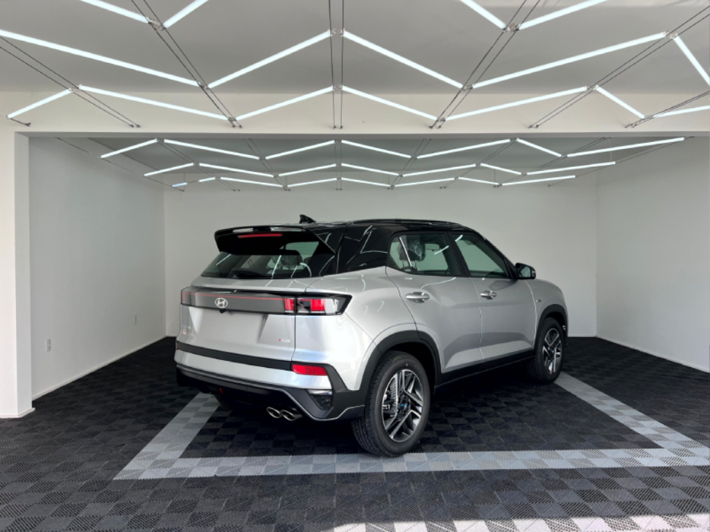 Hyundai Creta N line dual tone 1.0l tgdi flex - 239633    2025