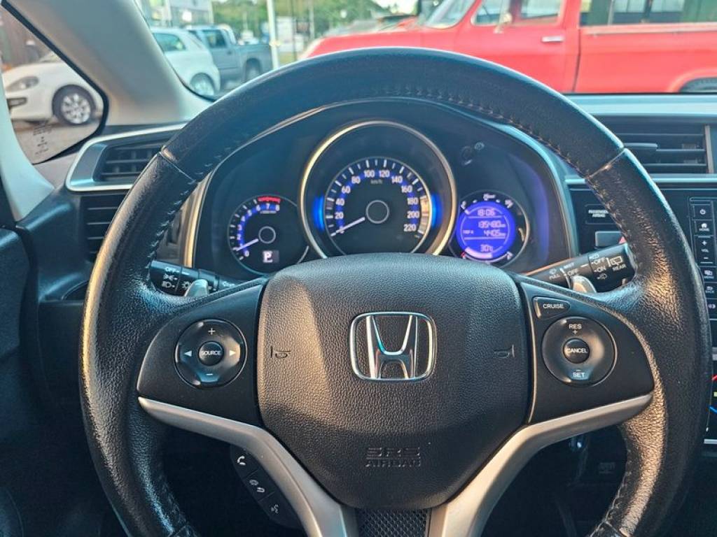 Honda Fit Ex/s 1.5 flex/flexone 16v 5p aut.    2019