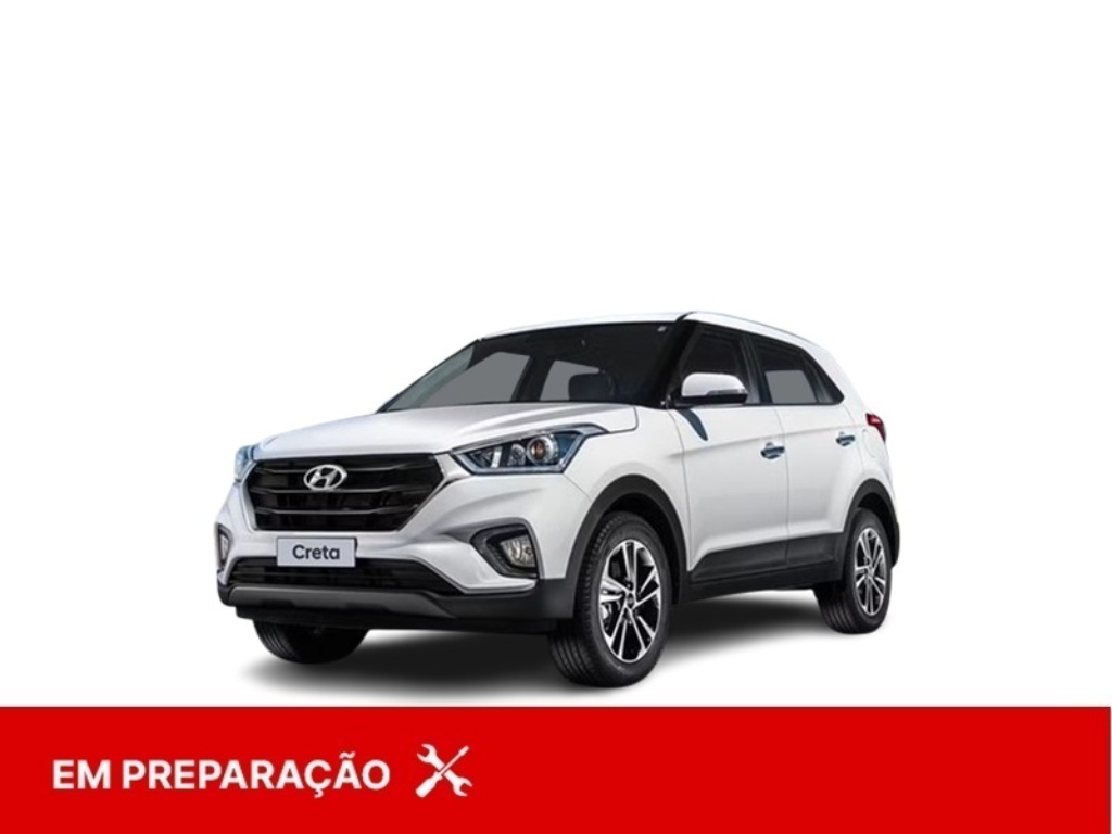 Hyundai Creta HYUNDAI CRETA 1.6 16V FLEX ATTITUDE MANUAL 2019    2019