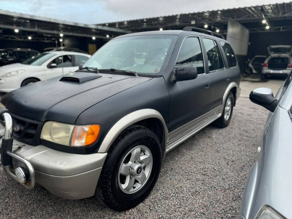 Kia Sportage 2.0 8V    2000