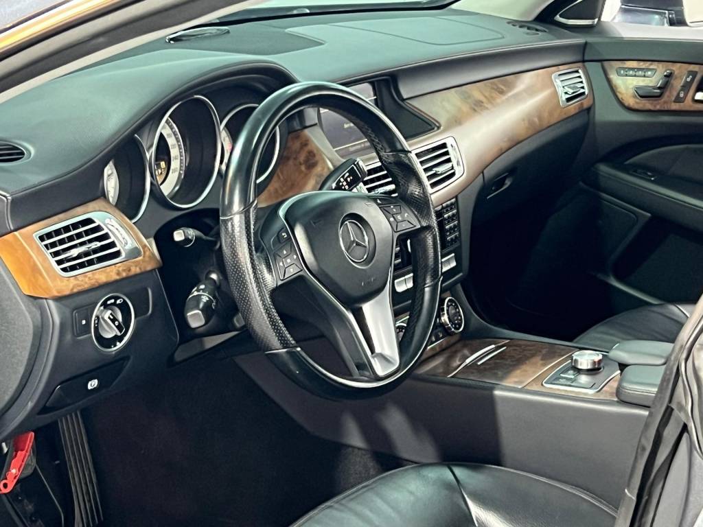 Mercedes Benz CLS 350 Cgi 3.5 306cv aut.    2012