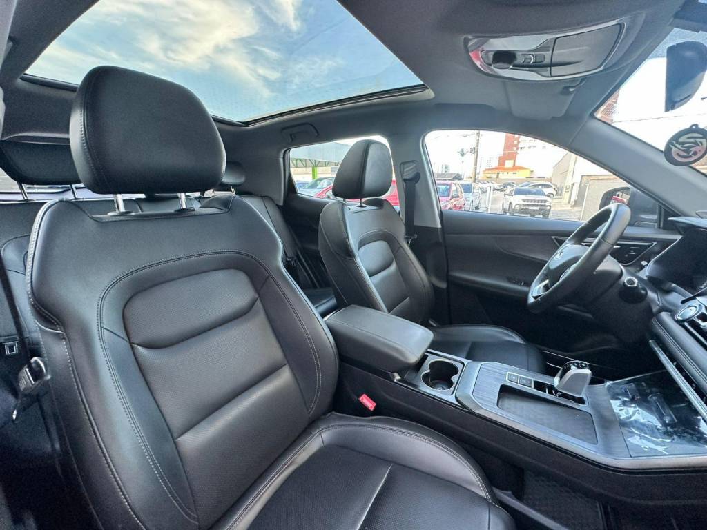 Chery Tiggo Pro 1.5 turbo flex aut.    2025