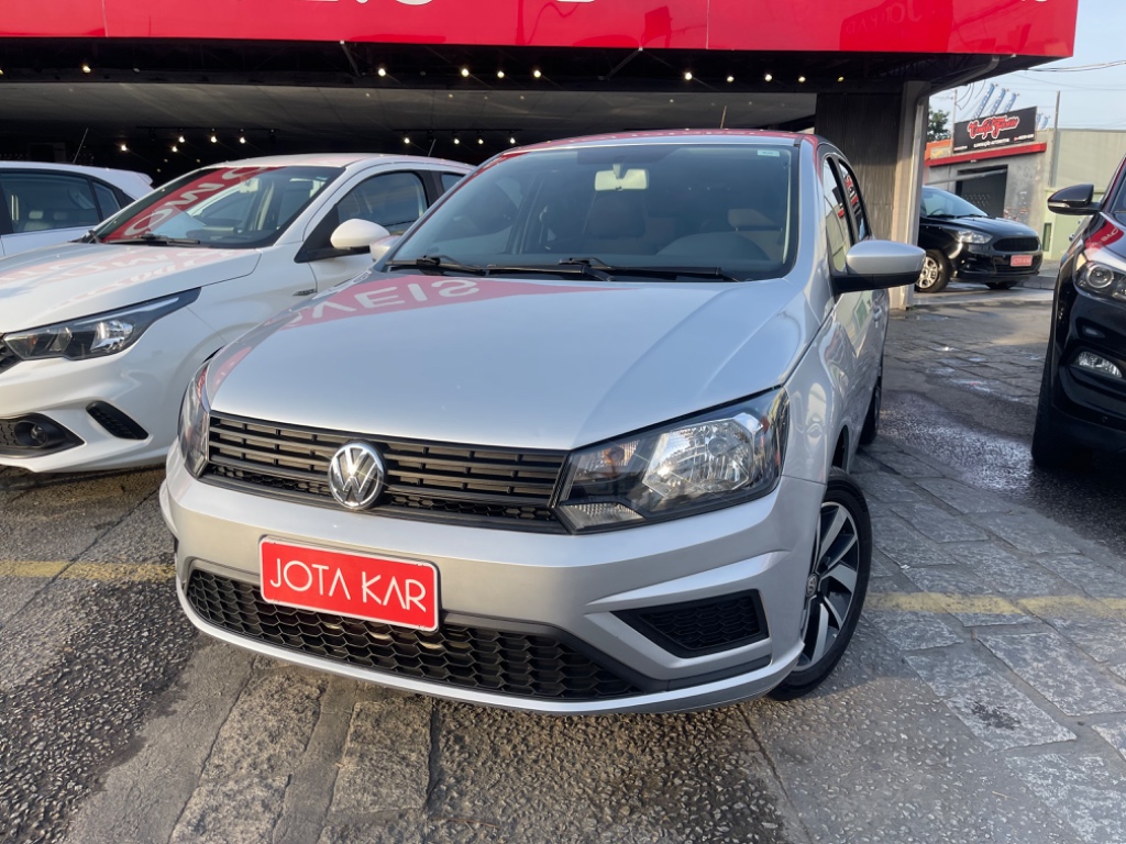 Volkswagen Gol 1.6    2019