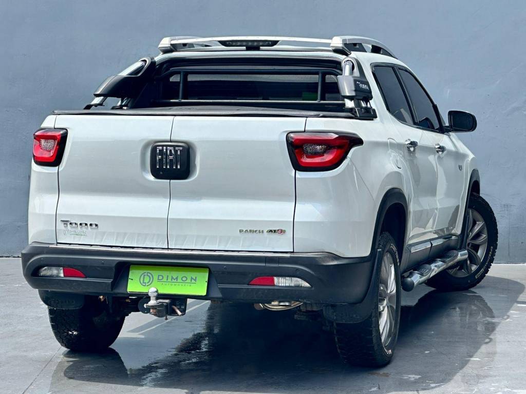 Fiat Toro Ranch 2.0 16v 4x4 tb diesel aut.    2020