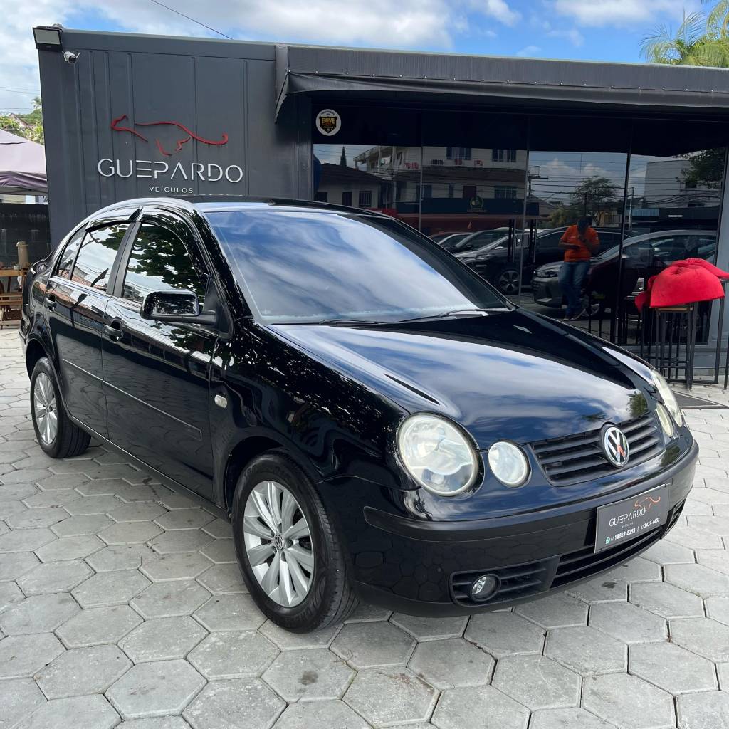 Volkswagen Polo 1.6 16V    2006