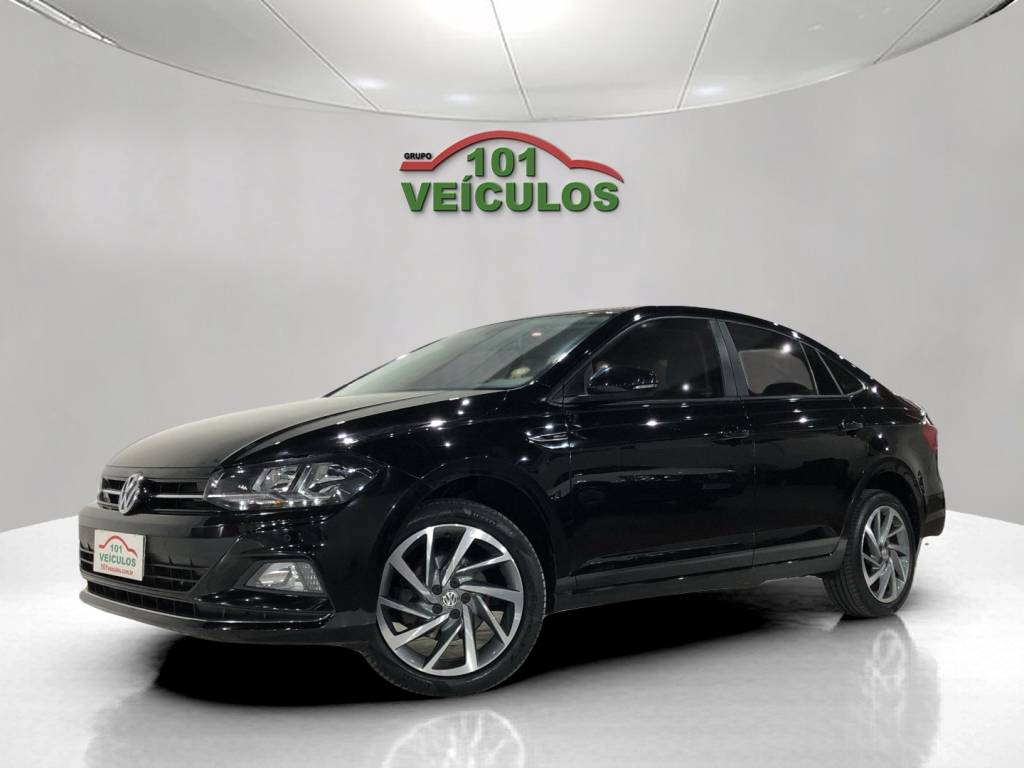 Volkswagen Virtus Virtus Highline 200 Tsi 1.0 Flex 12v Aut    2020