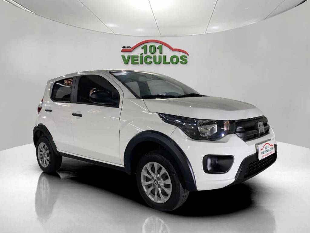 Fiat Mobi Mobi 1.0 like fire flex mec    2024