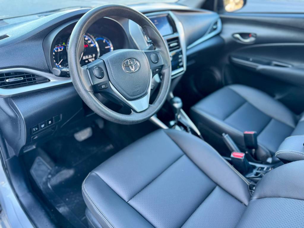 Toyota Yaris 1.5 16v    2019