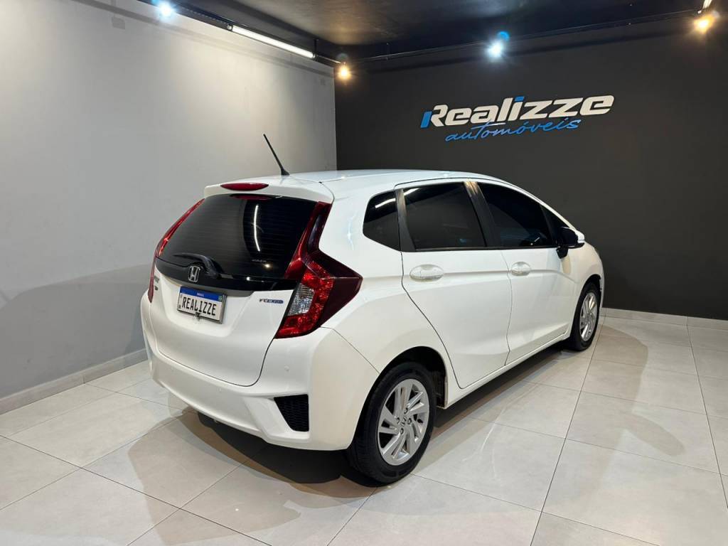 Honda Fit 1.5 lx flexone aut.    2015