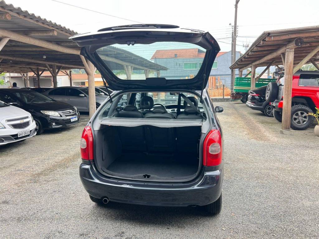 Citroën Xsara Picasso Glx 2.0 16v  aut.    2007